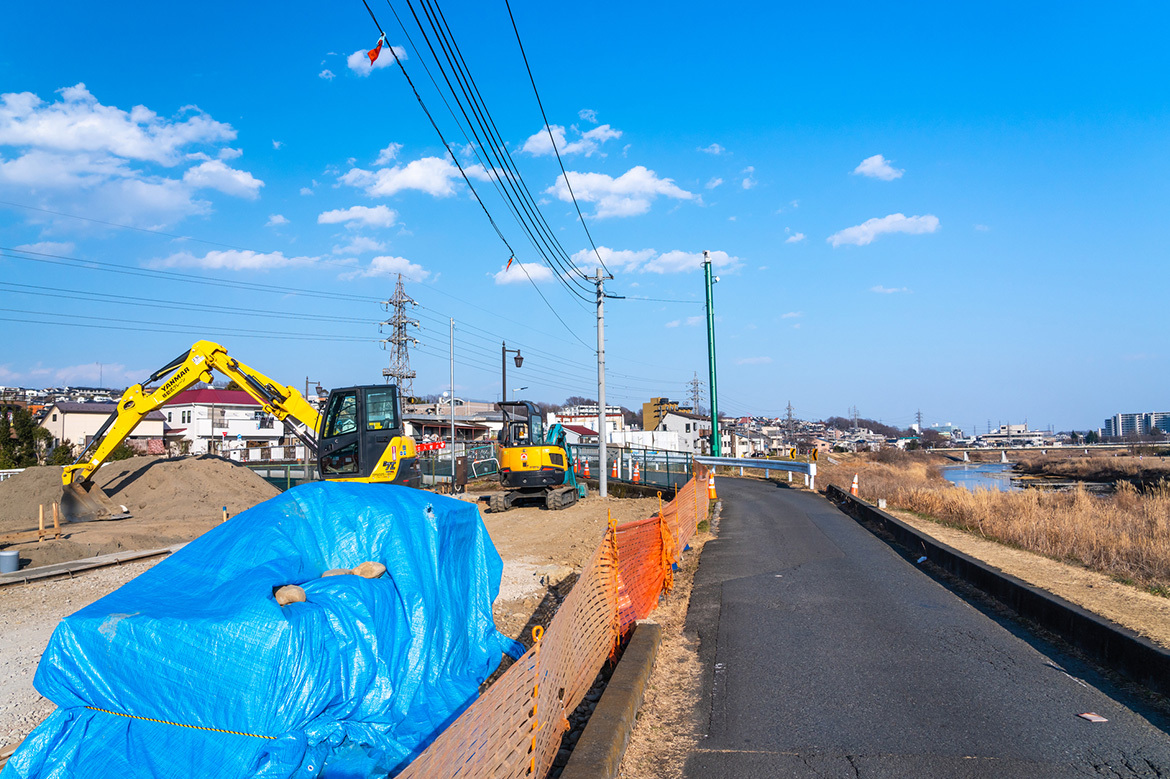 写真：道路関連イメージ